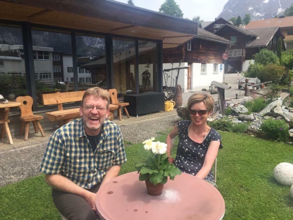 Chalet Grünegg Grindelwald Exterior foto